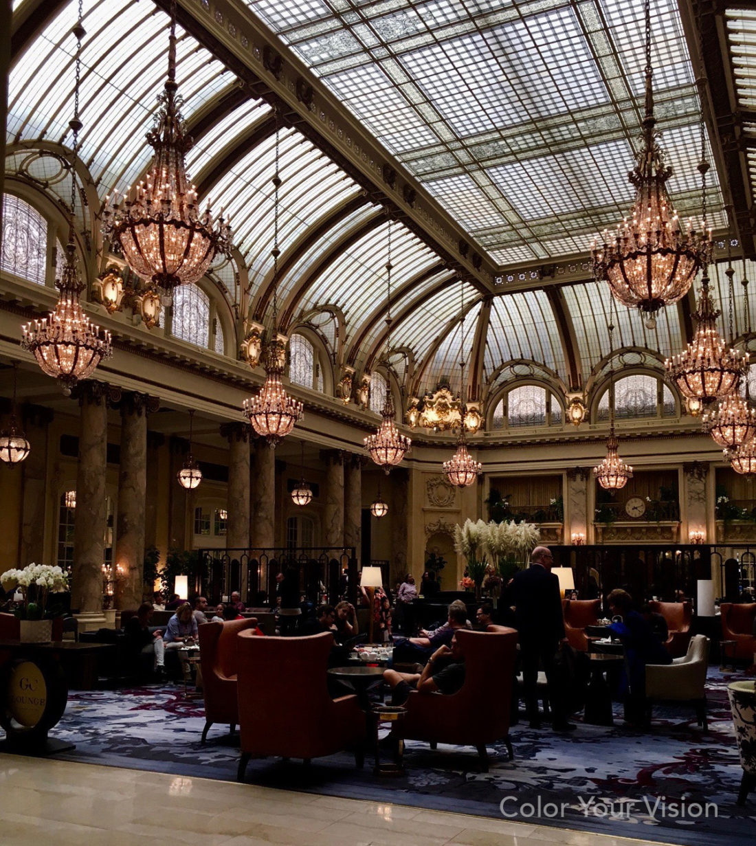 Palace Hotel, San Francisco