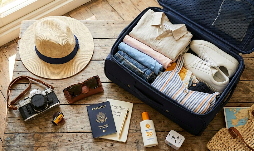 Travel Packing Essentials: 7 Things I Now Never Forget
